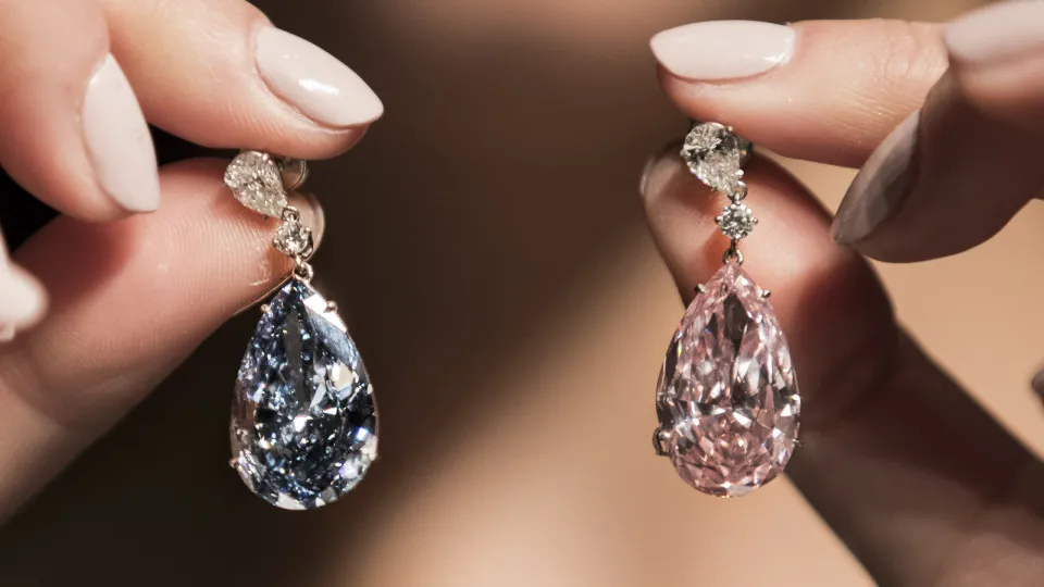 The most expensive gems and jewelry ever sold