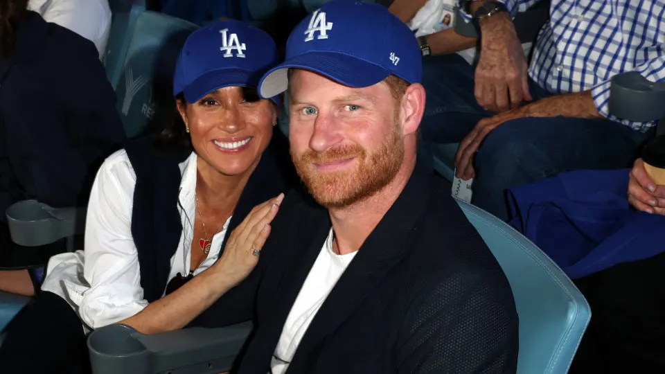 ‘No one in the world loves me more than him,’ says Meghan Markle about Prince Harry