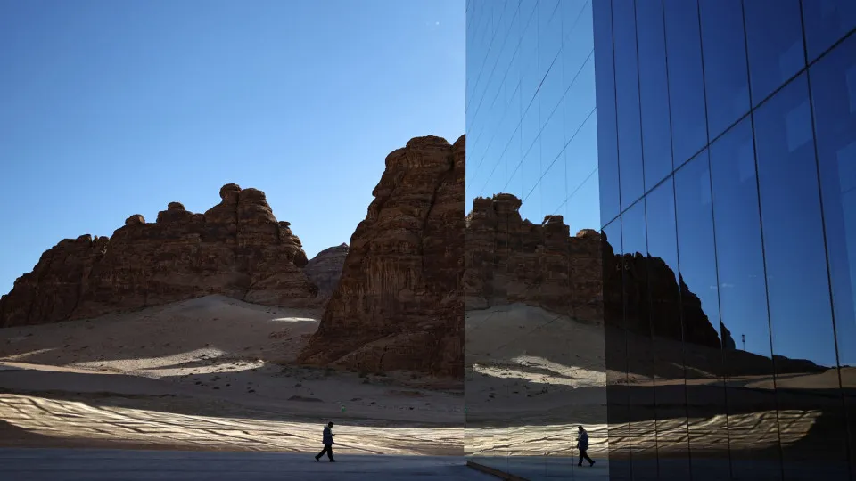 Failed quests to conquer the desert