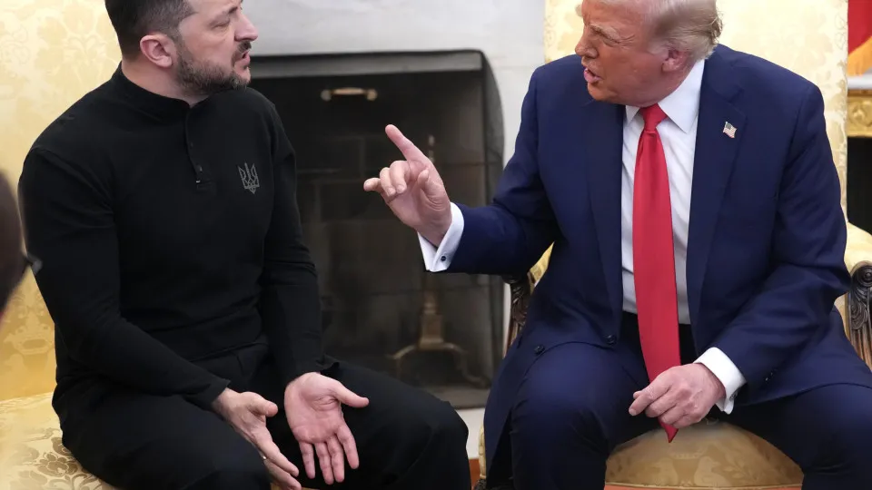 Memorable events that shocked and surprised in 2025