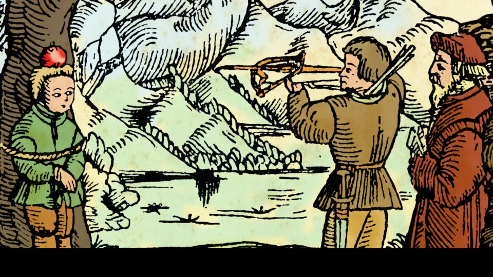 Did these famous figures ever really exist?