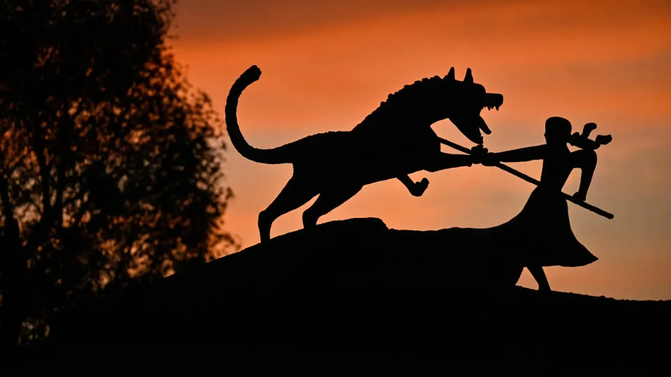 Myth or monster? The beast that terrorized France