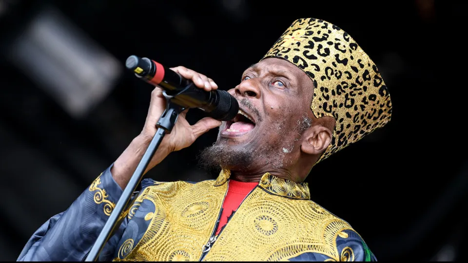 Reggae-Legende Jimmy Cliff, Sänger von "I Can See Clearly Now", stirbt mit 81