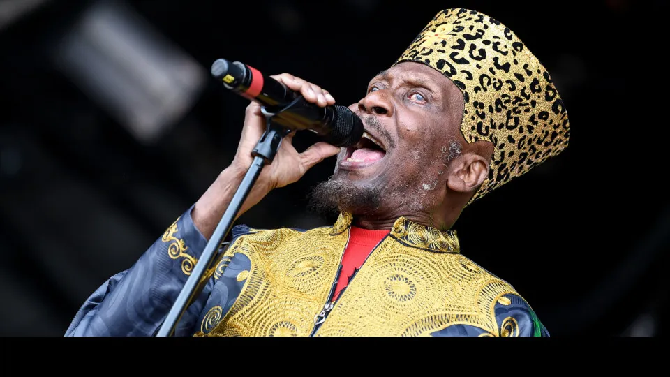 Reggae legend Jimmy Cliff, singer of 'I Can See Clearly Now,' dies at 81