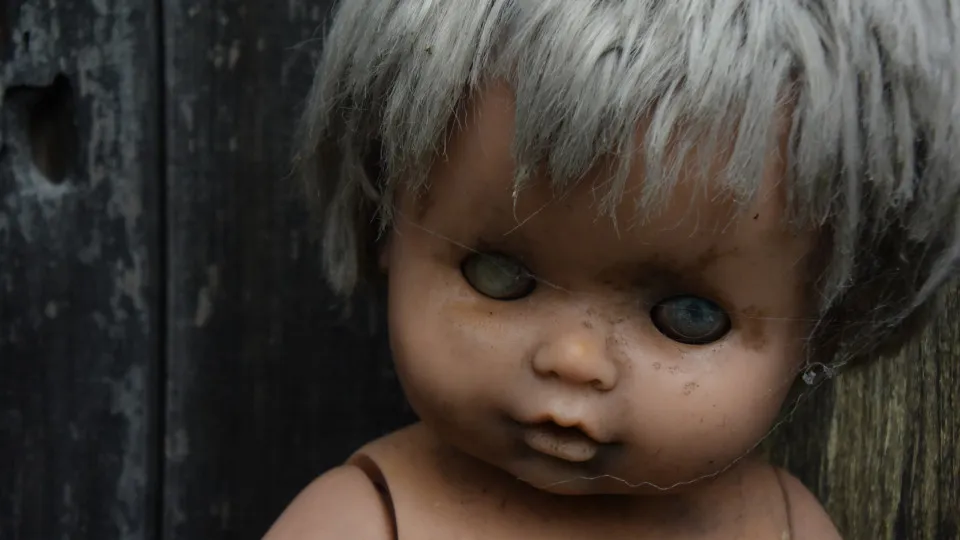 Island of the Dolls: the world's most haunting place