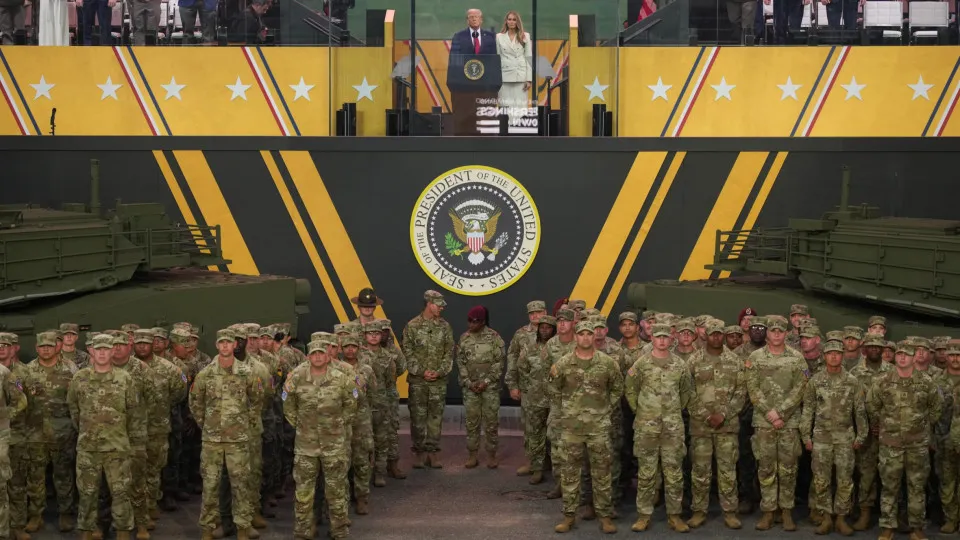 Die offiziellen Gründe, warum die USA schon in den Krieg zogen