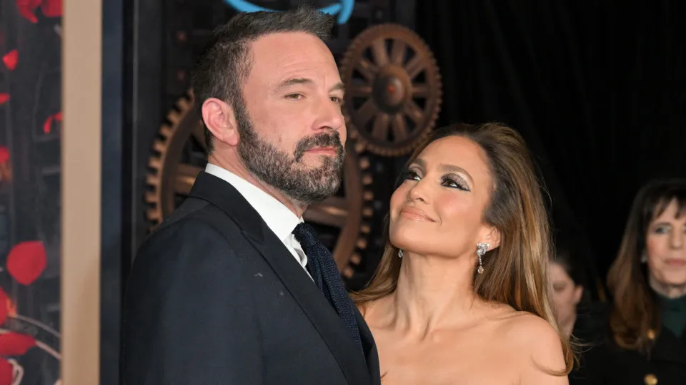 Jennifer Lopez and Ben Affleck: a relationship timeline