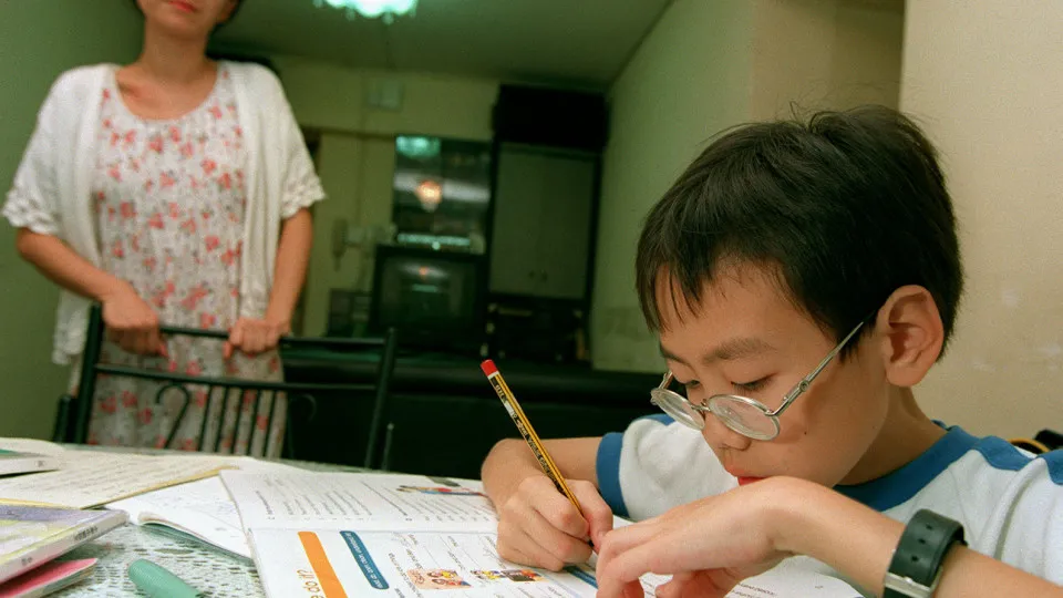 Merkmale, die wir nur von unserer Mutter erben (und welche vom Vater)