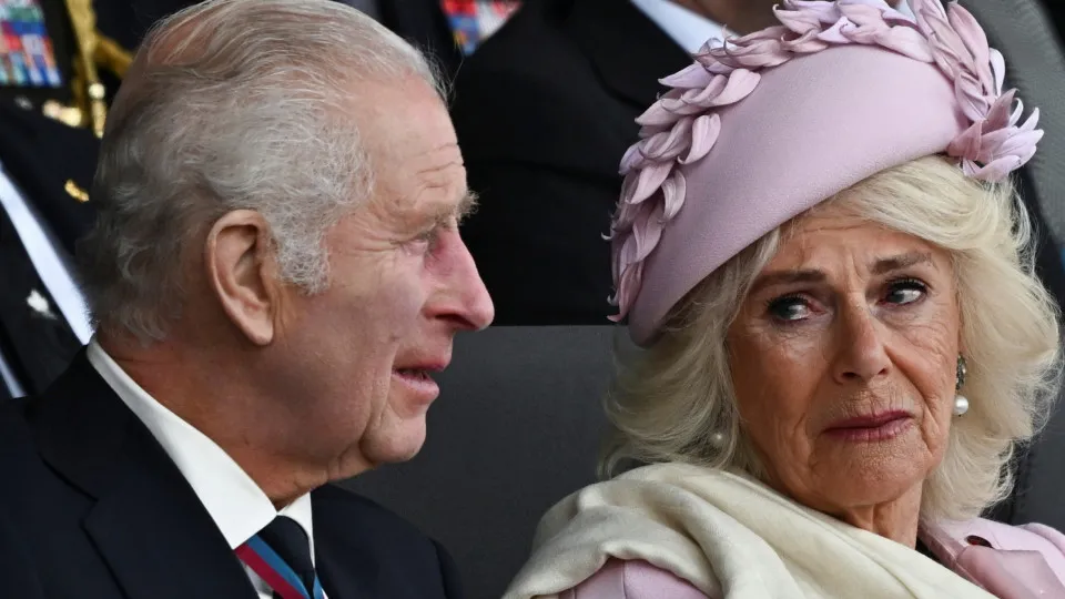 If King Charles dies first, what will happen to Camilla?