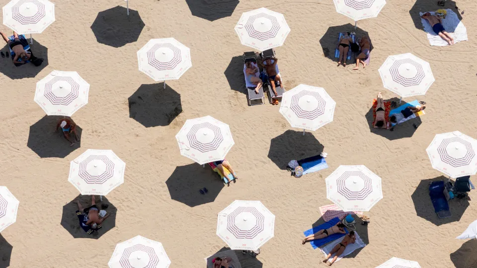 De lengste strendene i verden