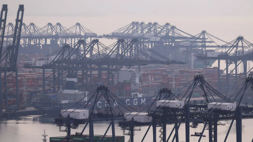 Trump’s tariffs: how much each country is paying