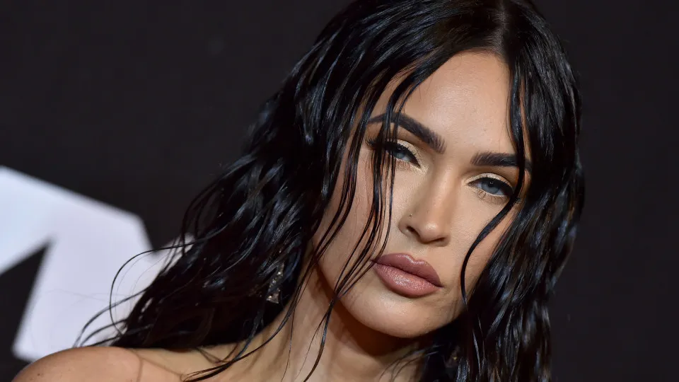 Hideous creatures in films that are actually beautiful actresses