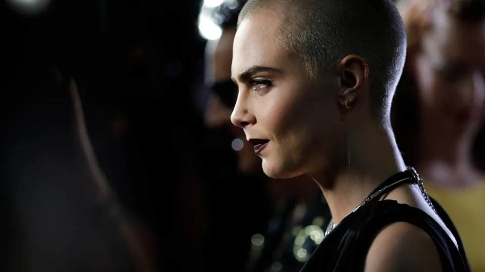 Fabulous female celebrities who've shaved their heads