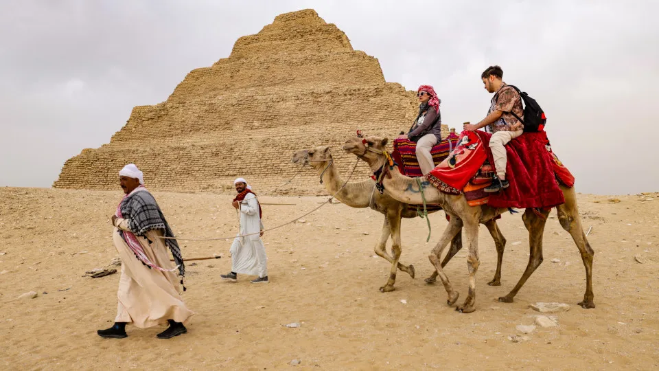 15 must-visit pyramid structures around the world
