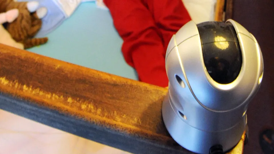 Home cameras hacked, footage leaked on illegal voyeur site