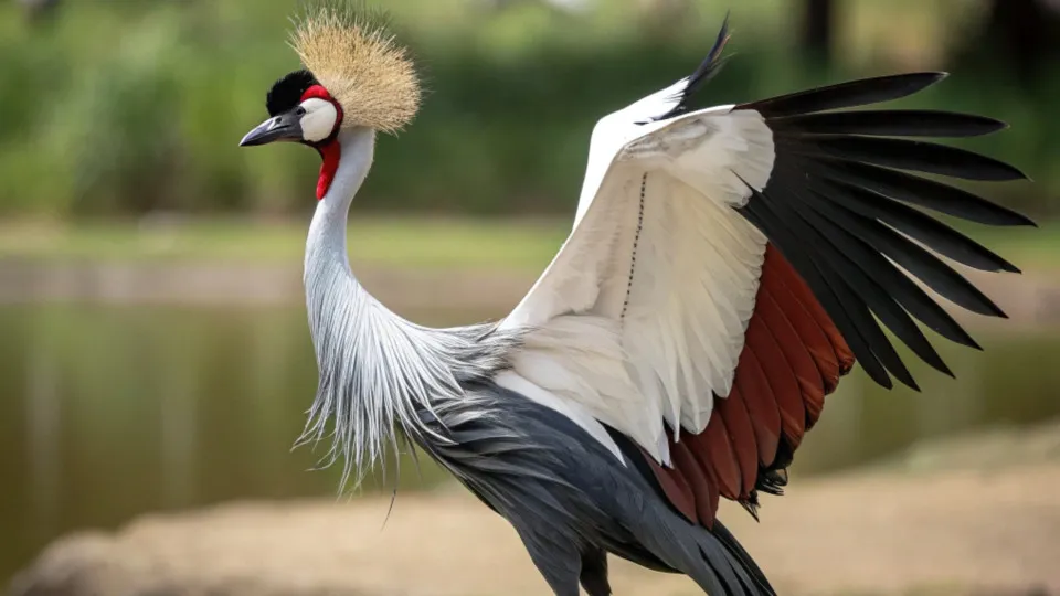 Les oiseaux nationaux qui racontent l’histoire et l’identité des pays