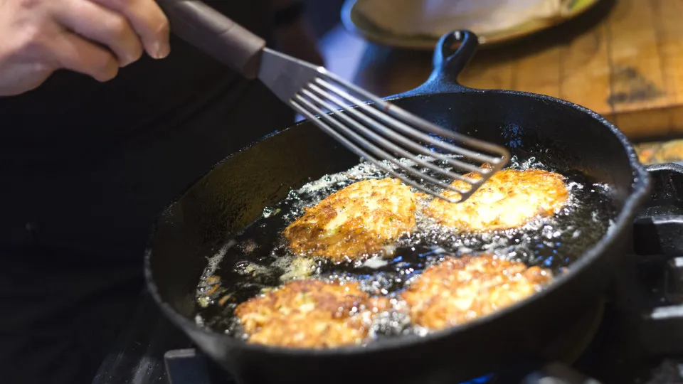 The benefits of home cooking