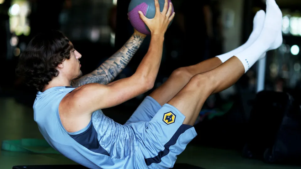 Så kommer du i form utan att egentligen försöka