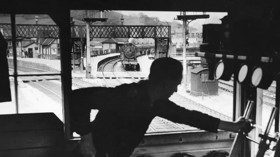 Bizarre jobs that no longer exist