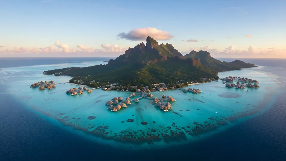 Inacessíveis? As férias mais caras do mundo