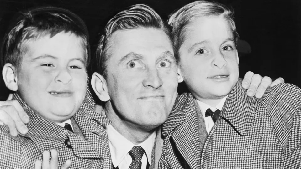 Remembering the stunning career of Kirk Douglas