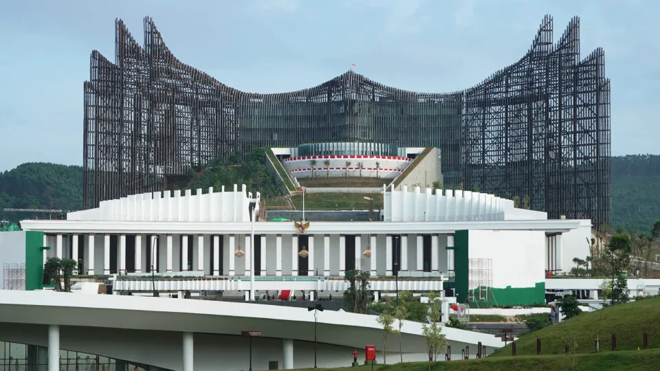 The cities of the future currently under construction