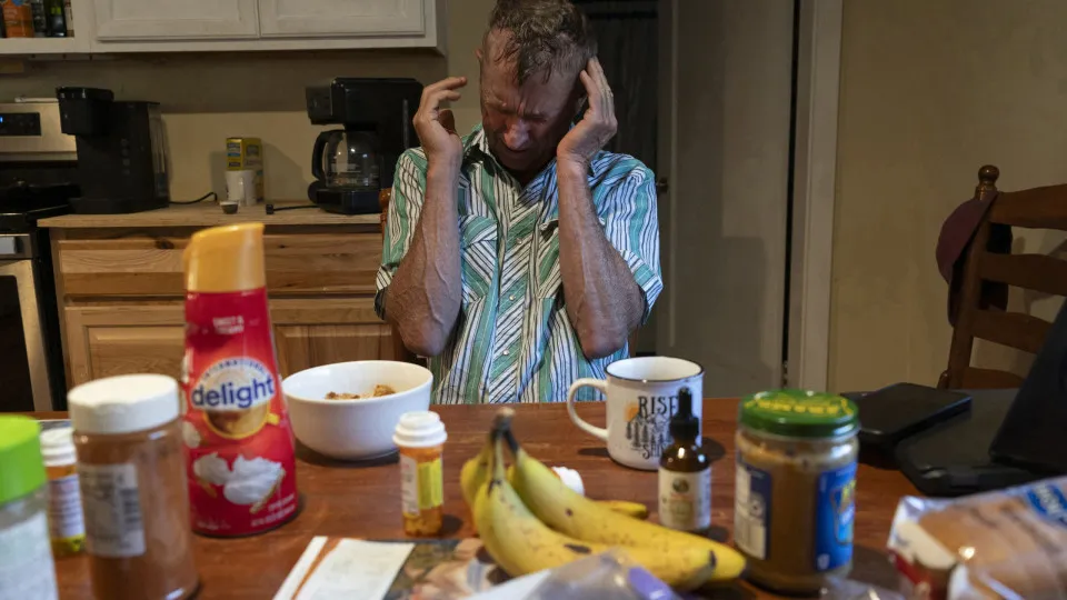 The warning signs of Parkinson's disease