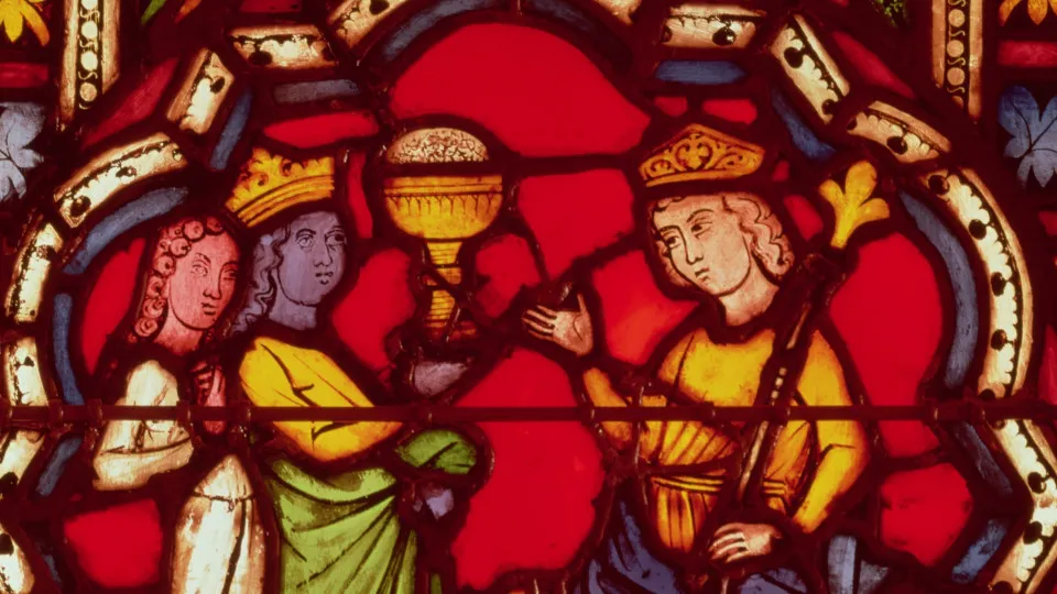 Who are the richest people in the Bible?