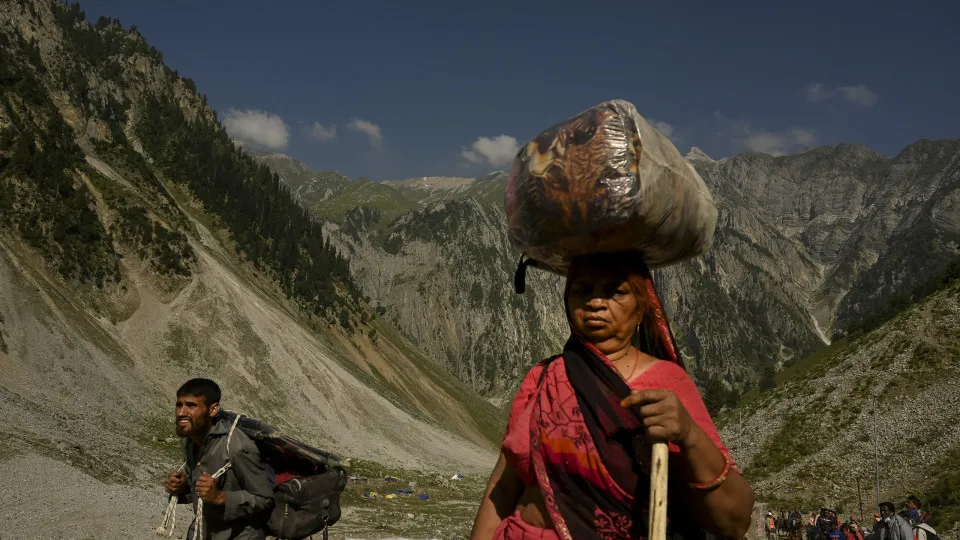 Discover India's unique hill stations