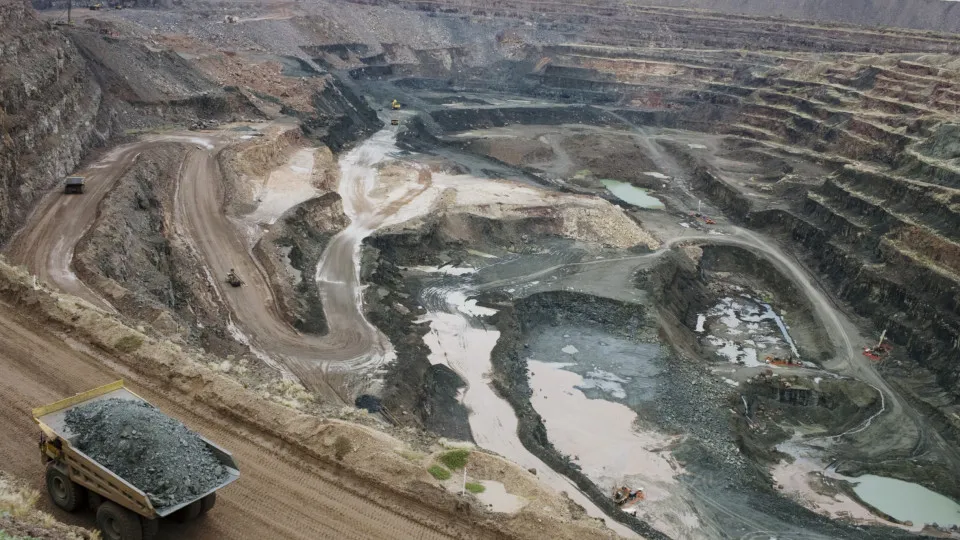 The world’s largest diamond mines