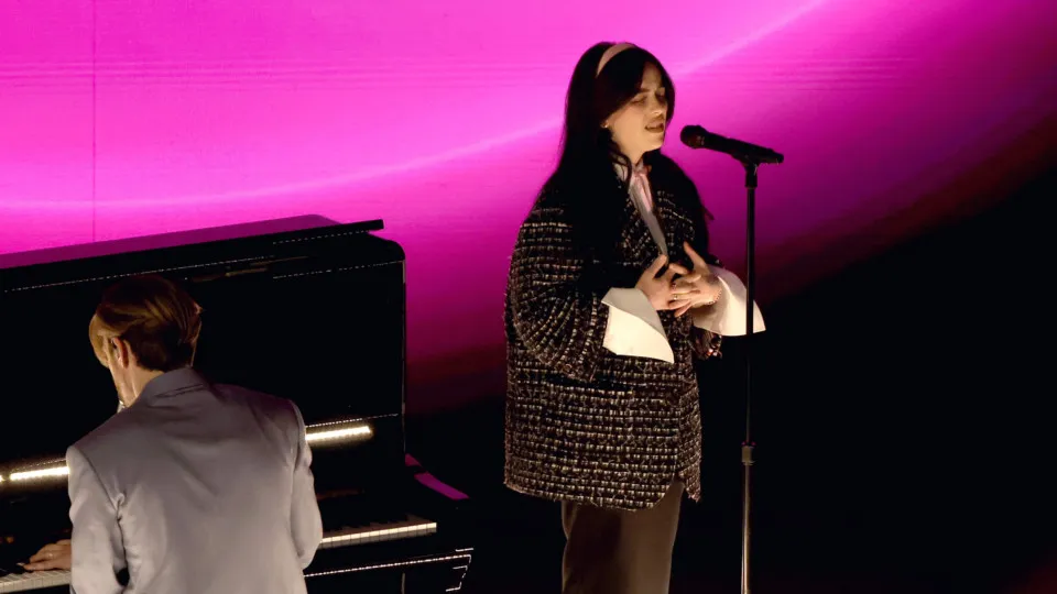 Songs that won both an Oscar and a Grammy