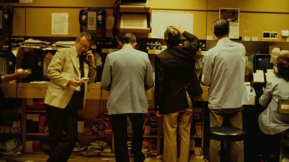 How the world worked before the internet