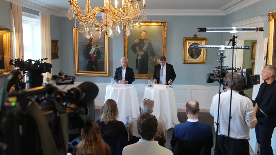 Pour le Danemark, les États-Unis pourraient devenir une menace sécuritaire