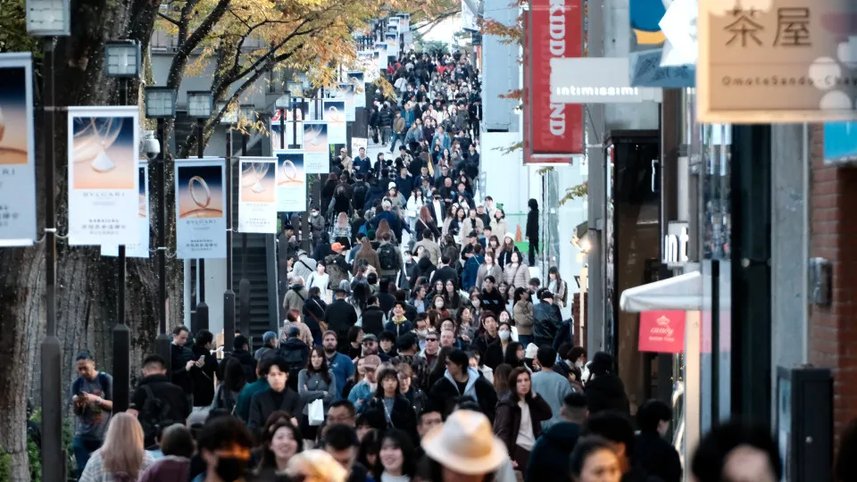 Go away! Countries that want to reduce the number of tourists