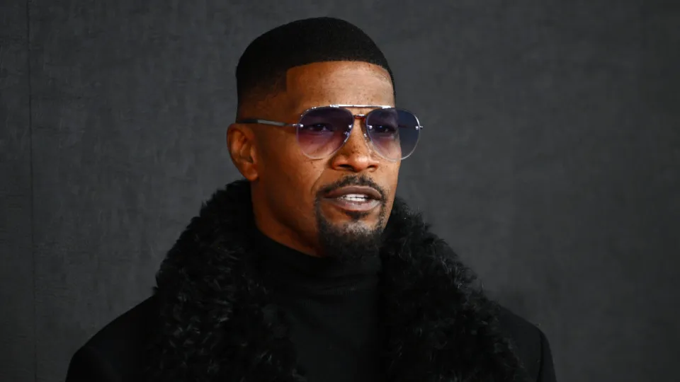 Jamie Foxx: the king of impressions