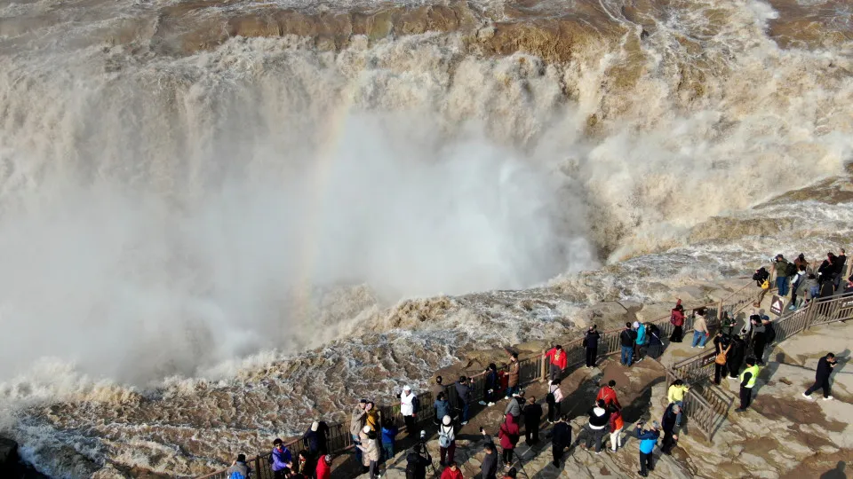 The 15 deepest rivers in the world