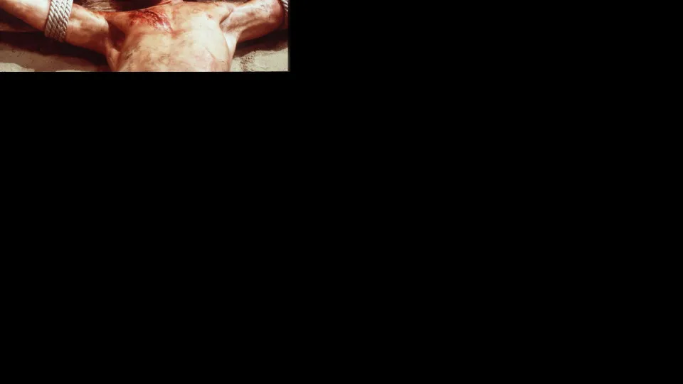 Famous portrayals of Jesus in movies