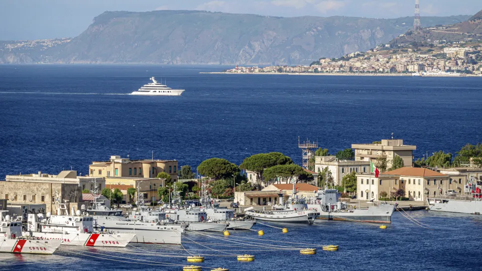 De femton största haven