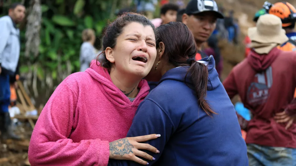 History's deadliest natural calamities