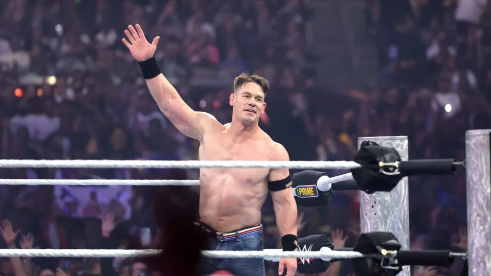 Final bell: John Cena retires from wrestling after 24 iconic years