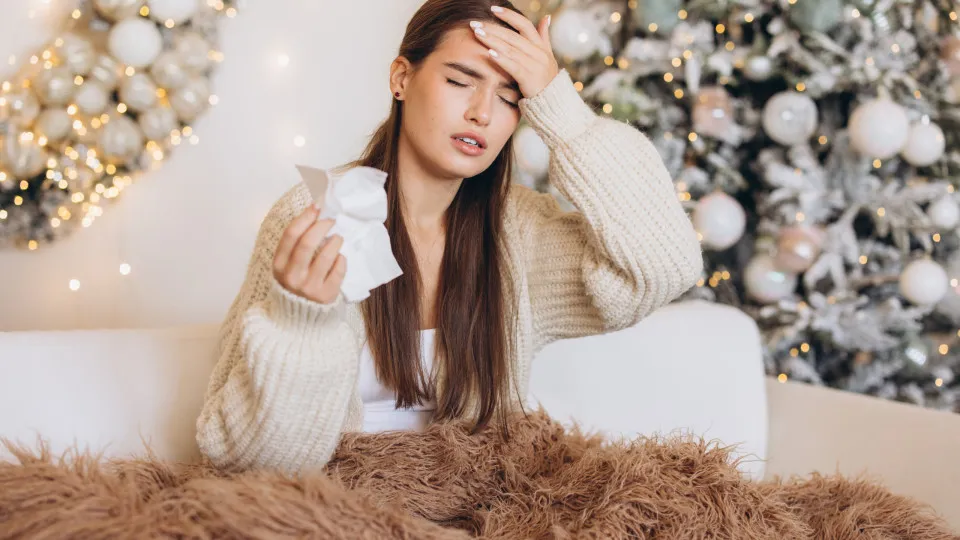 健康的なホリデーのためのヒント：クリスマスツリー症候群に注意