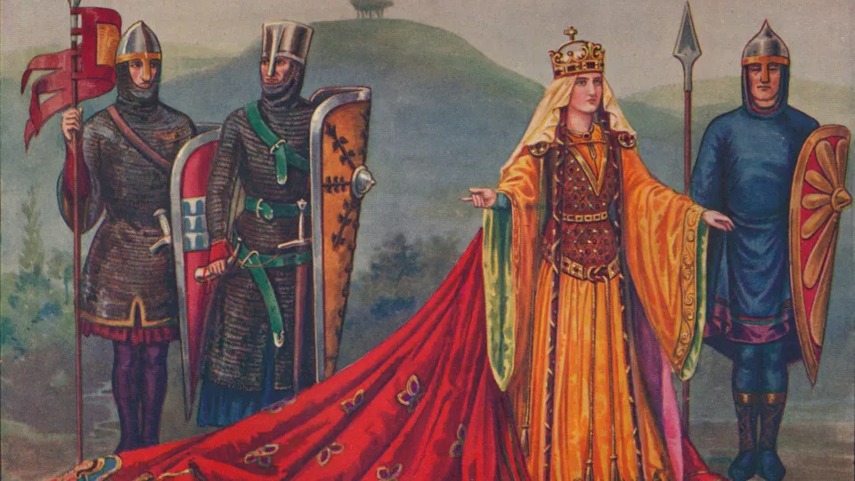Empress Matilda: the woman who almost became England's first queen