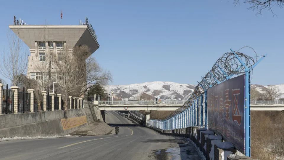 Fascinating pictures of daily life in secretive North Korea