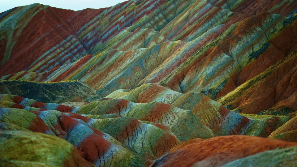 Natural wonders that were created by accident