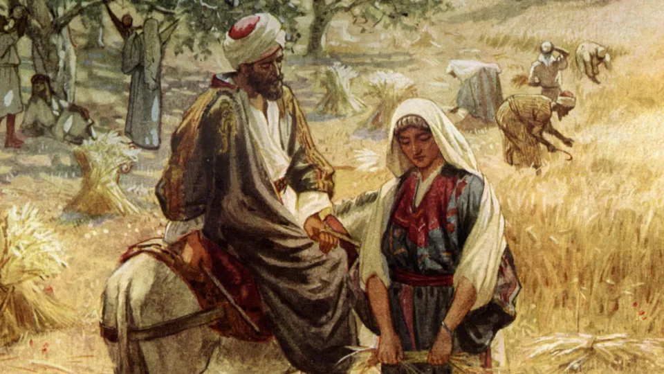 What we can learn from couples in the Bible