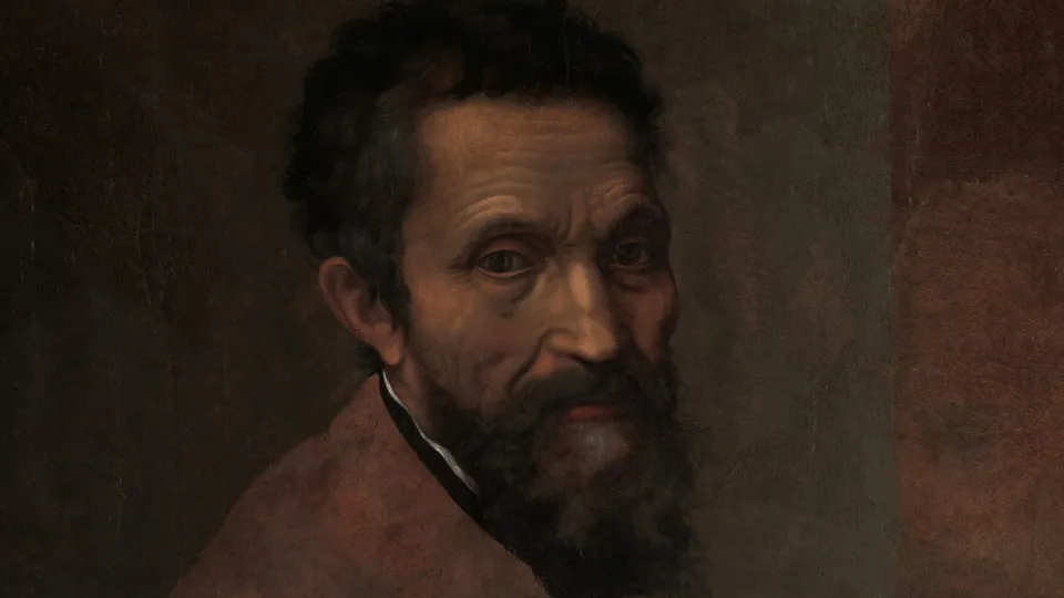 Who was Michelangelo, really?