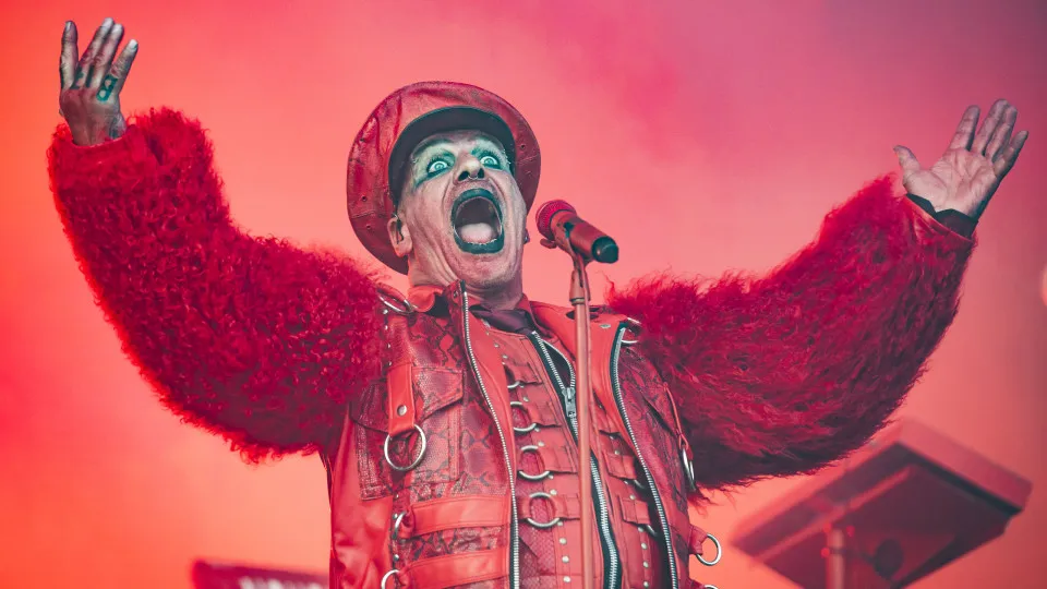 Then and now: The most rebellious musicians of the 2000s