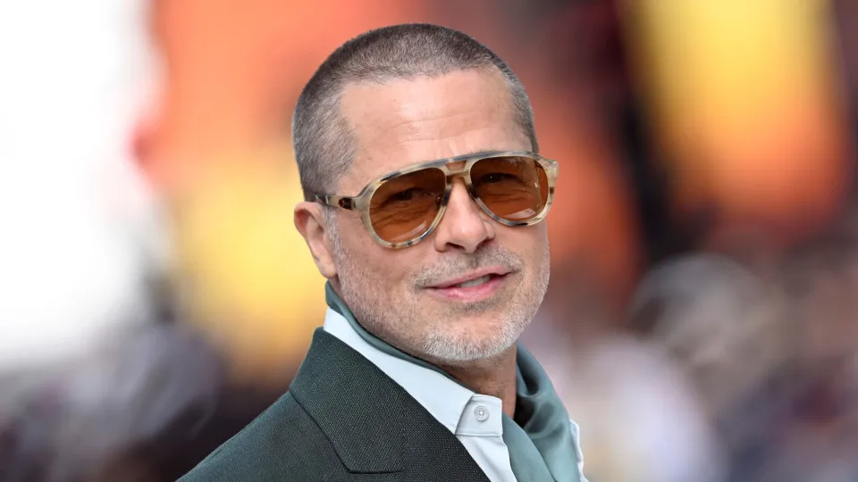 Brad Pitt: looking back as the actor turns 62