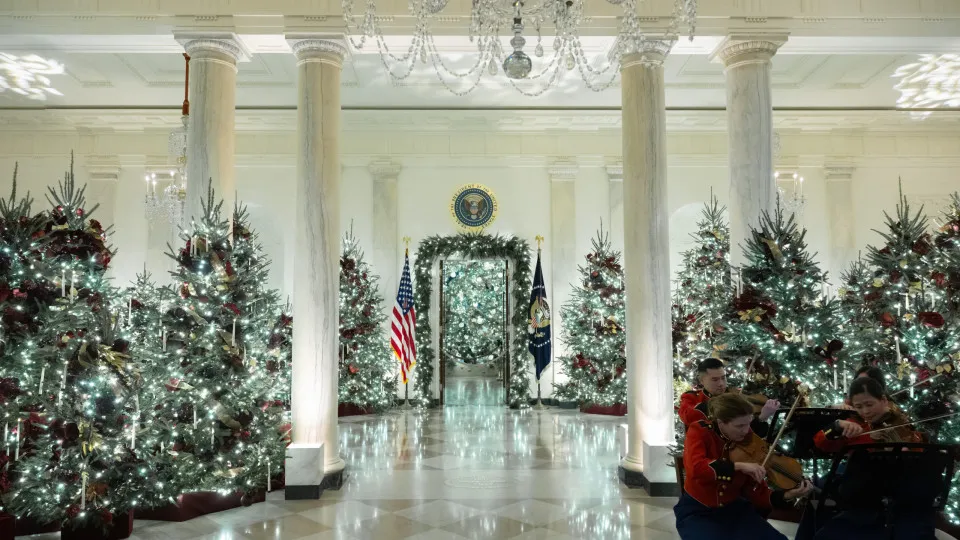 Interesting facts about daily life in the White House