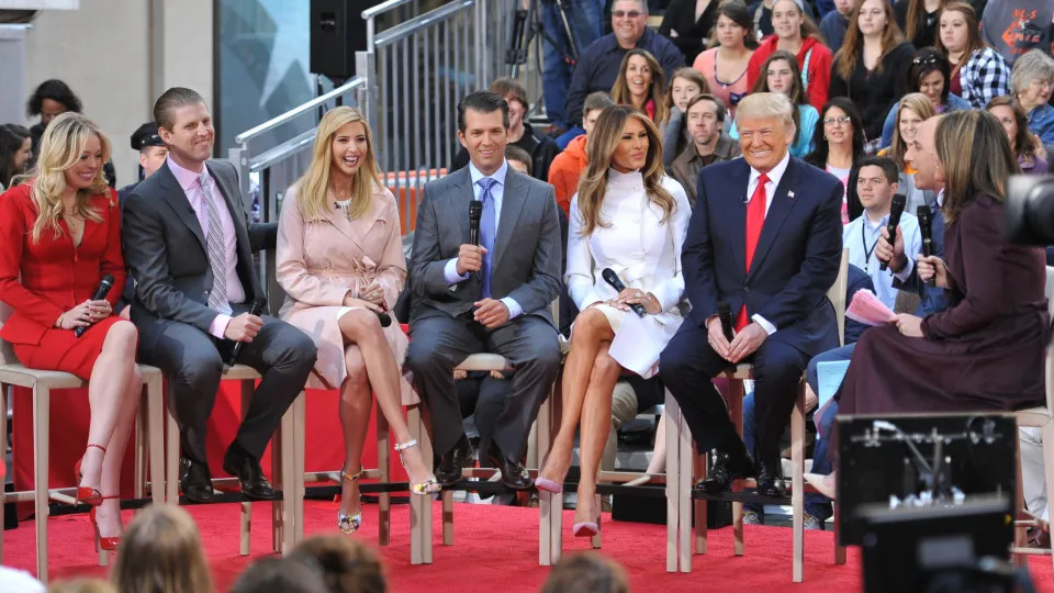 The most controversial children of US presidents